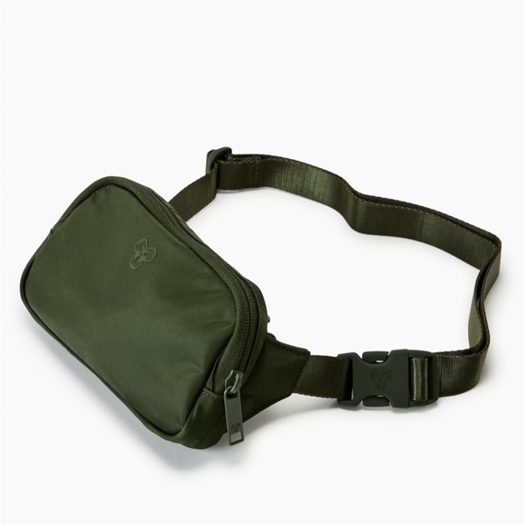 TnAction On-The-Way Exposed Mini Bag In Kombu - Picture 3 of 7